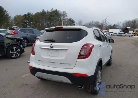2017 Buick Encore Preferred из США, поврежденный, VIN KL4CJESB4HB216725